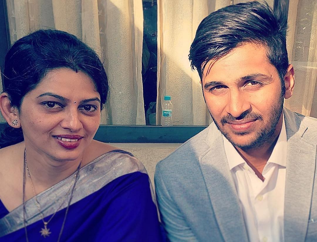 Shardul Thakur with his sister